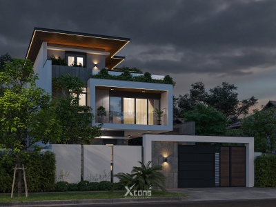 THẠCH THẤT VILLA