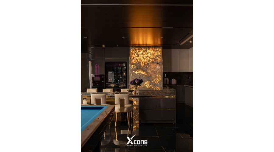 Time City  Apartment