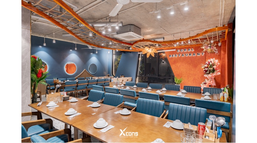 CORAL RESTAURANT