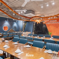 CORAL RESTAURANT