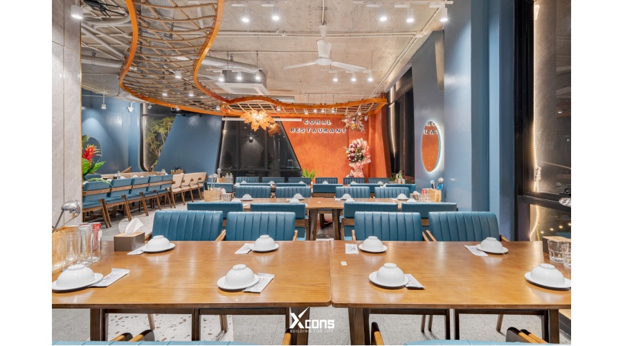CORAL RESTAURANT