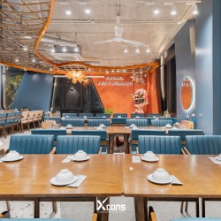 CORAL RESTAURANT