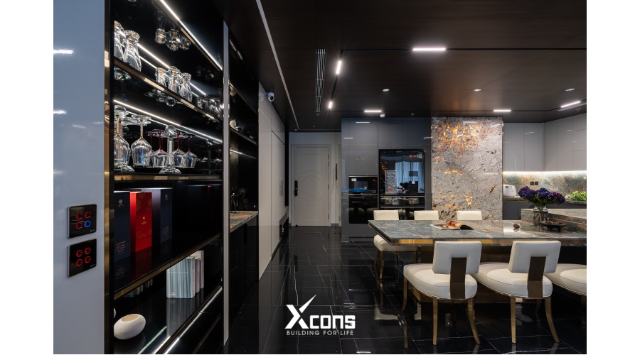Time City  Apartment