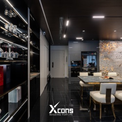 Time City  Apartment