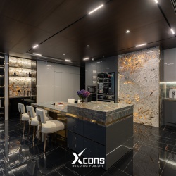 Time City  Apartment