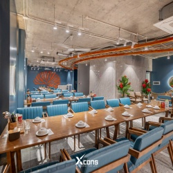 CORAL RESTAURANT