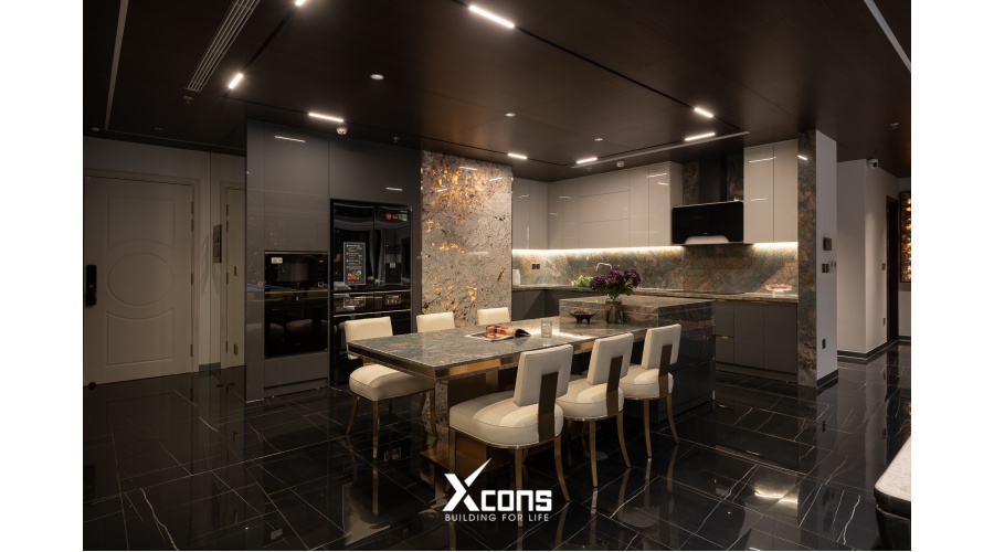 Time City  Apartment