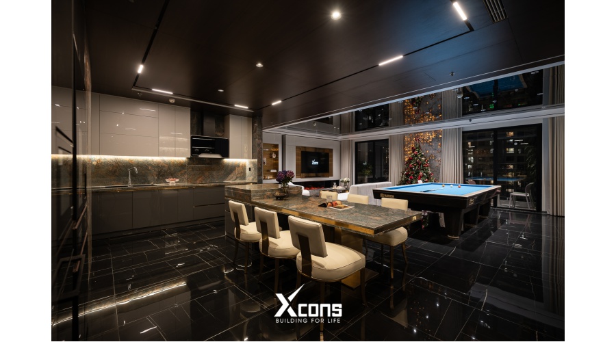 Time City  Apartment