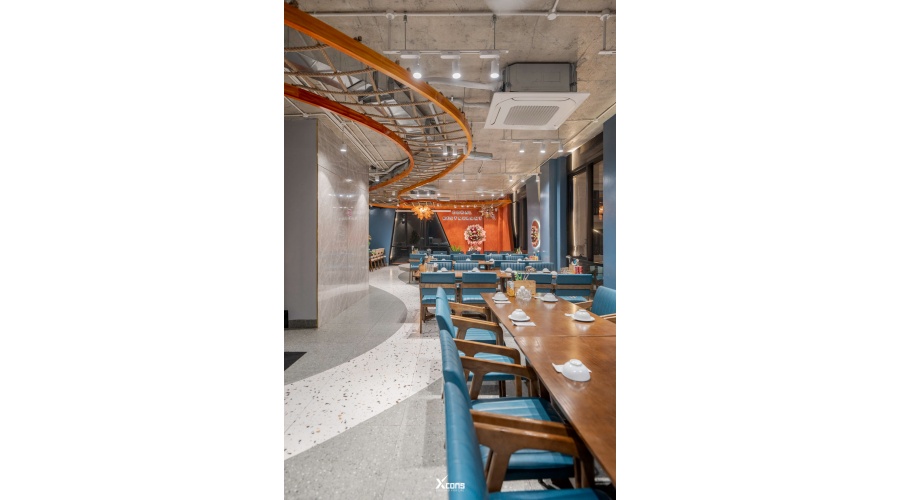 CORAL RESTAURANT