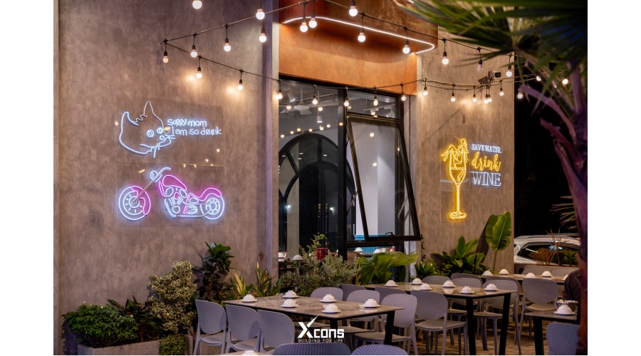 CORAL RESTAURANT
