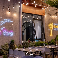 CORAL RESTAURANT