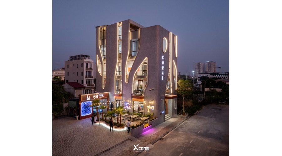 CORAL RESTAURANT