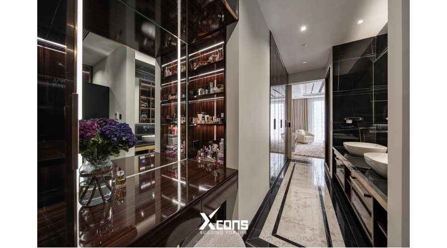 Time City  Apartment