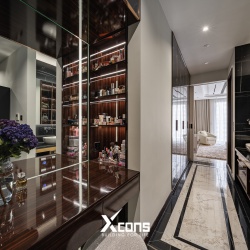 Time City  Apartment