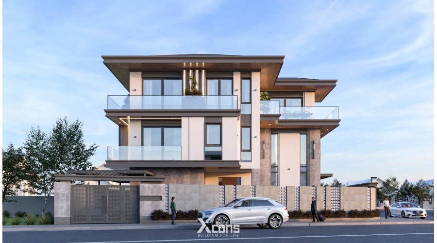 HUNG YEN VILLA