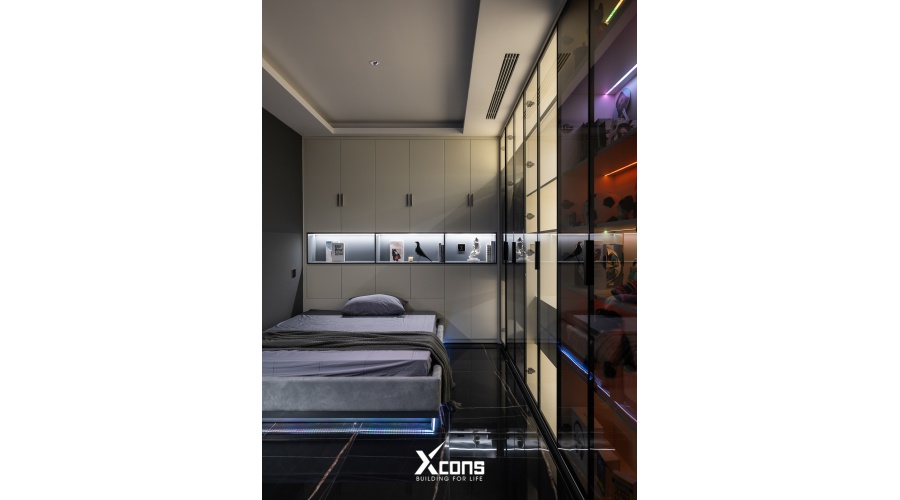 Time City  Apartment