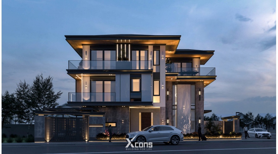HUNG YEN VILLA