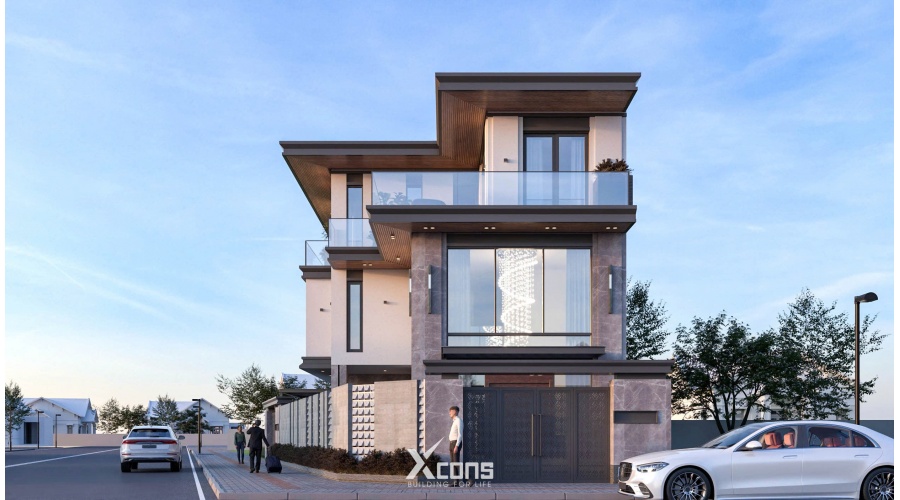 HUNG YEN VILLA