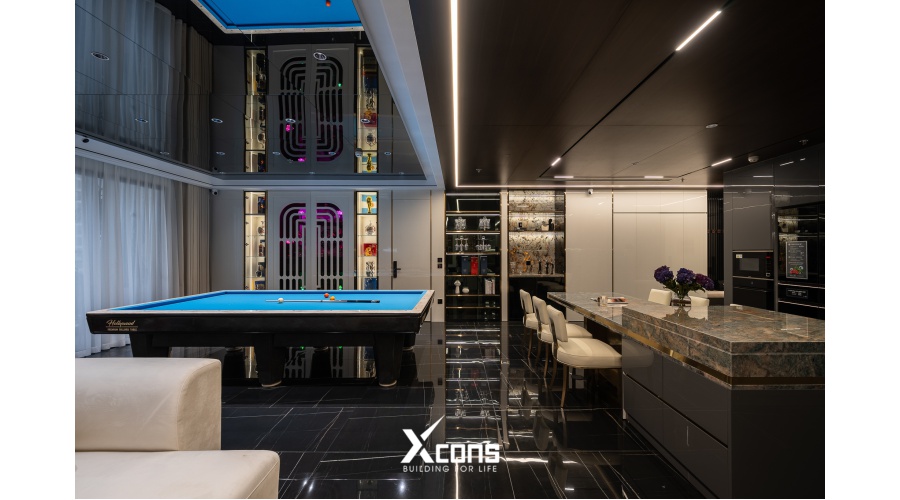 Time City  Apartment