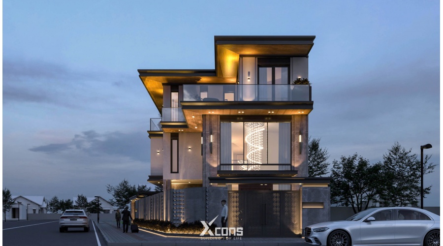 HUNG YEN VILLA