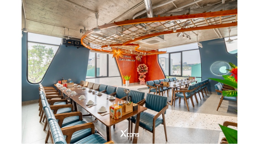 CORAL RESTAURANT