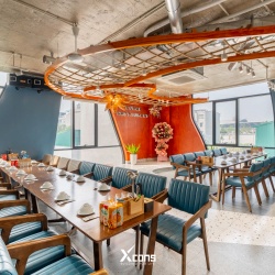 CORAL RESTAURANT