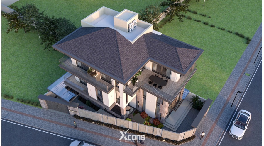 HUNG YEN VILLA