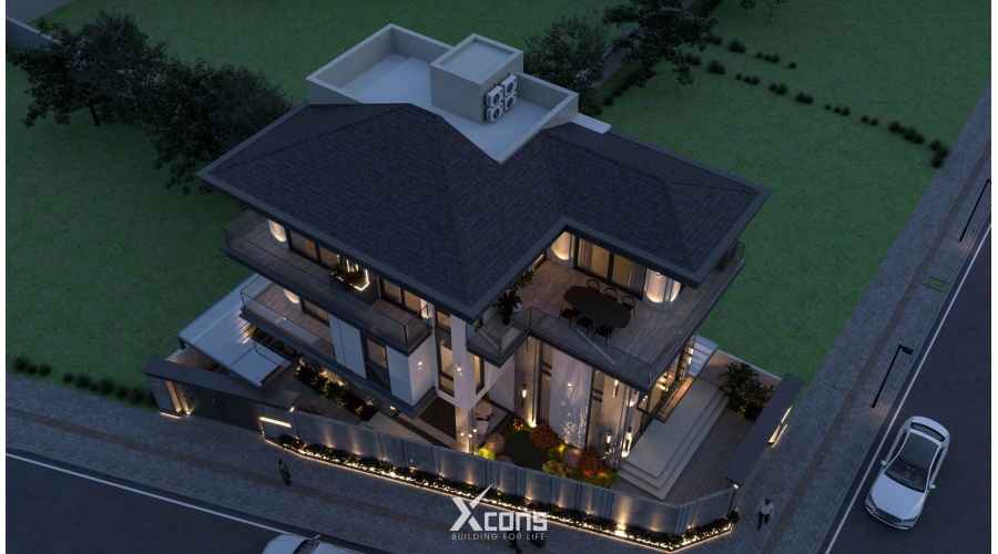 HUNG YEN VILLA