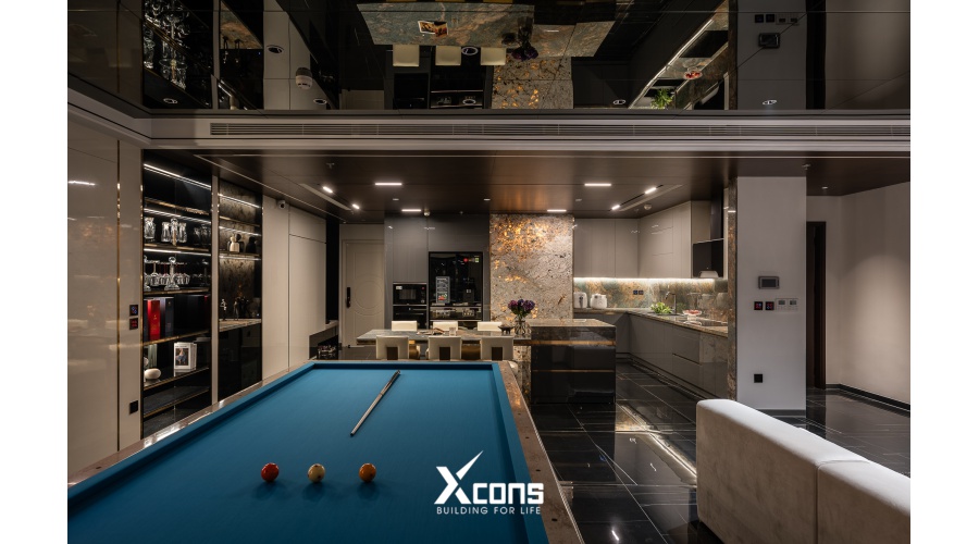 Time City  Apartment
