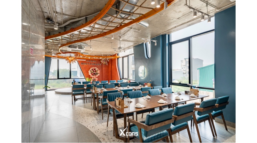 CORAL RESTAURANT