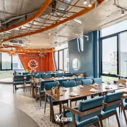 CORAL RESTAURANT