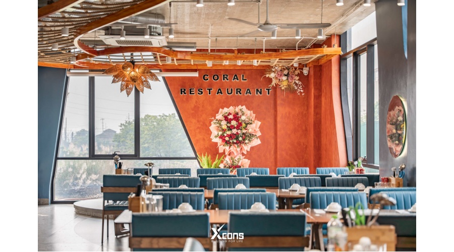 CORAL RESTAURANT
