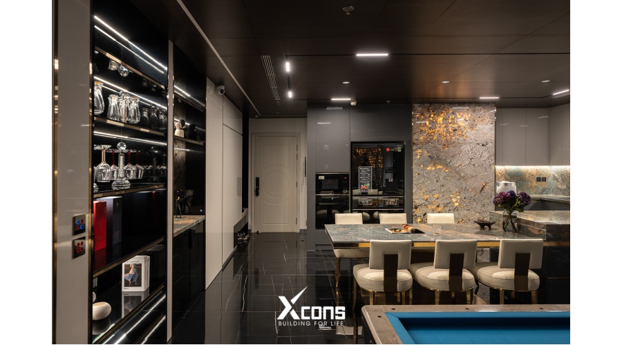 Time City  Apartment