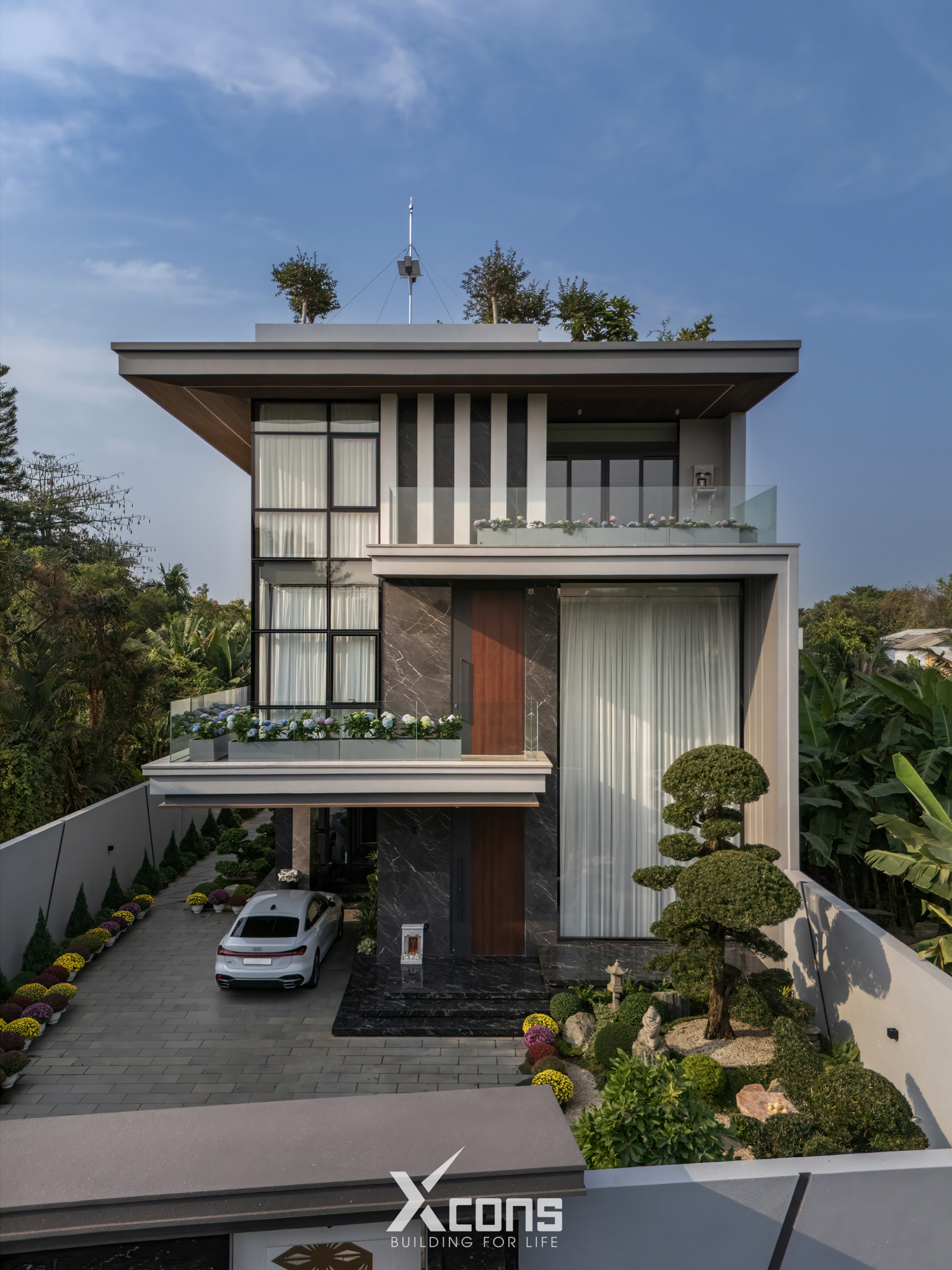 Thiết Kế Kiến Trúc Nội Thất