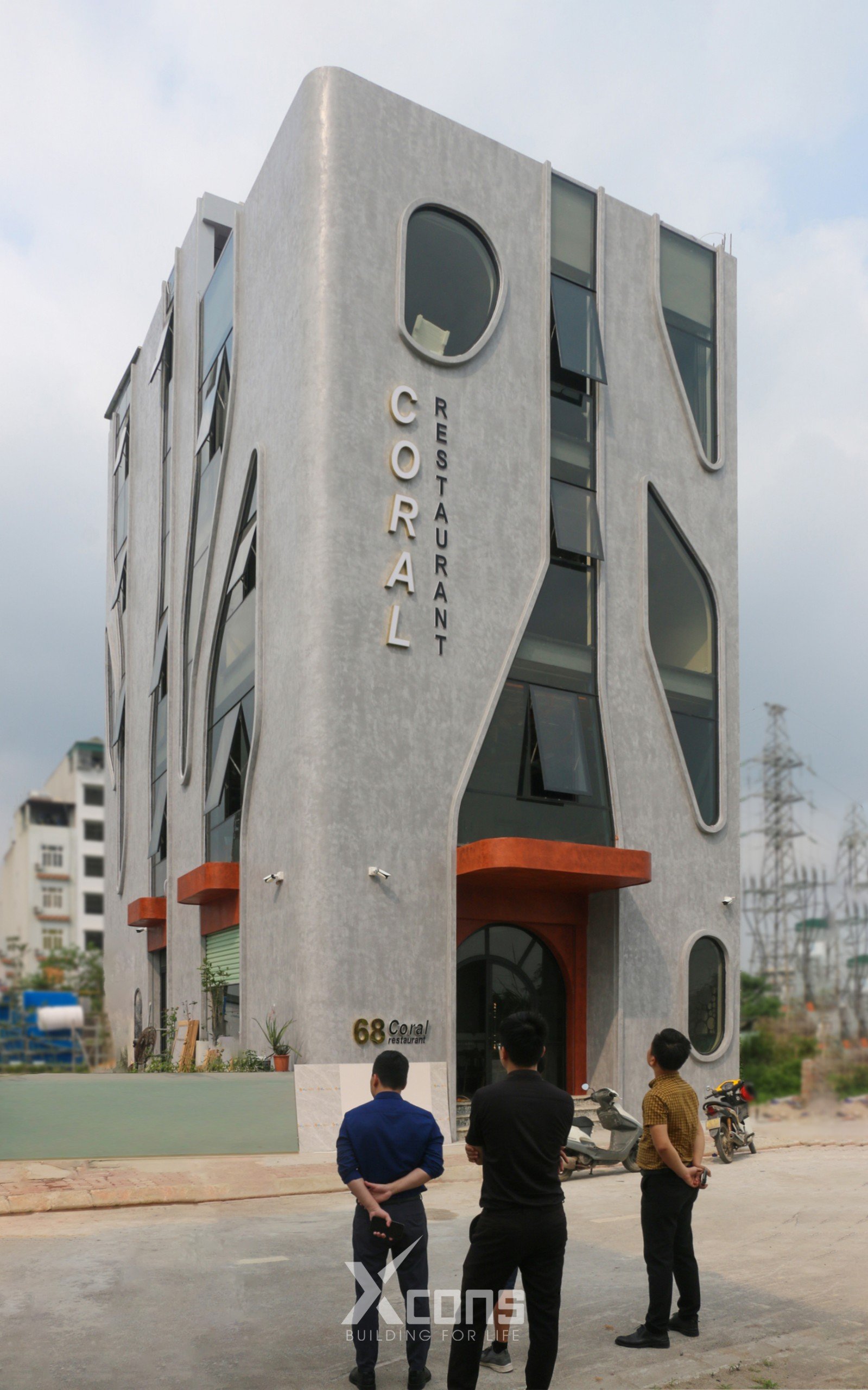 Nhà Hàng Hải Sản CORAL RESTAURANT