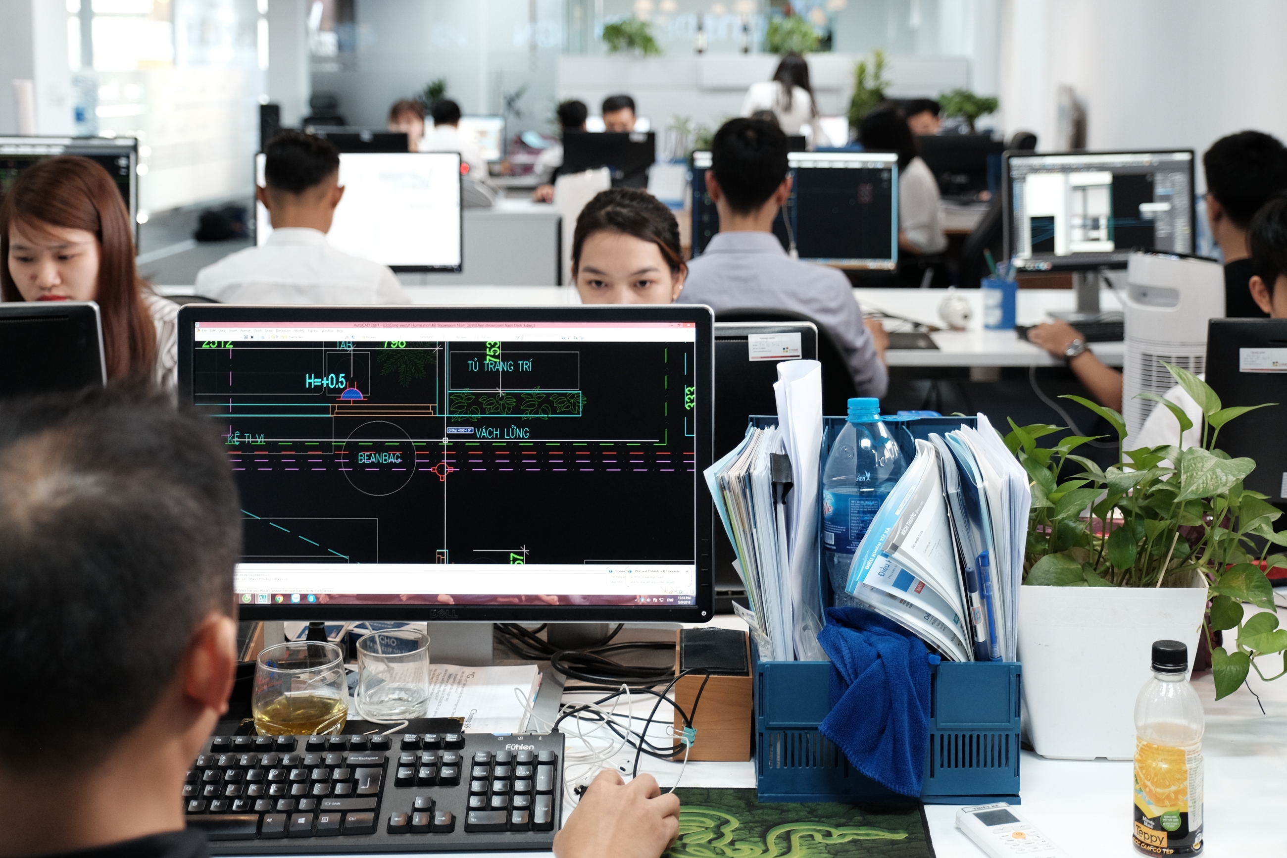 CẨM NANG XÂY NHÀ: LÀM VIỆC VỚI KIẾN TRÚC SƯ